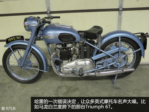 歲月的印記英式摩托車文化caféracer