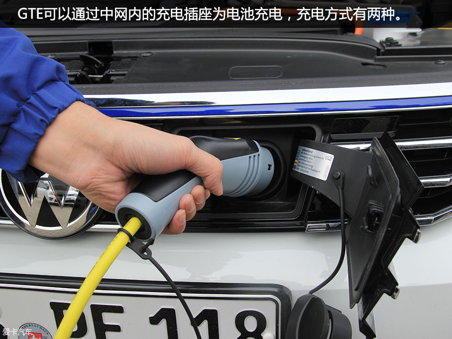 GTE海外试驾