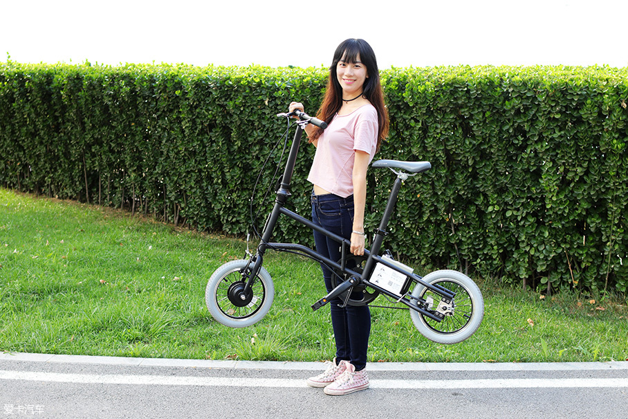 轻客骑行体验