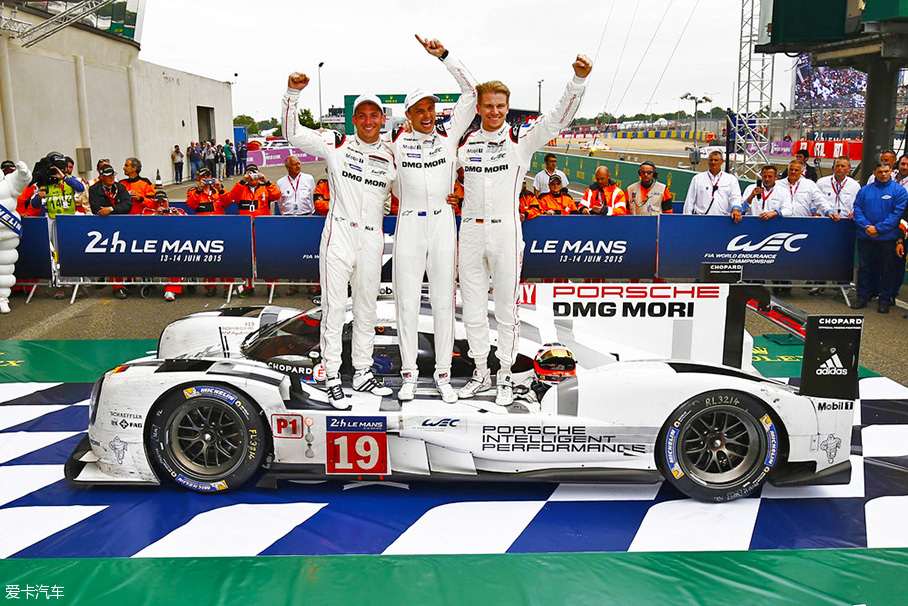 想成为职业车手勒芒冠军班博教你几招