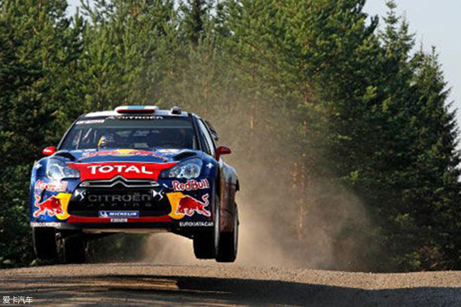 wrc历史十大车手第4位 神奇九冠王勒布