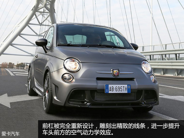 暴力天蝎Abarth695