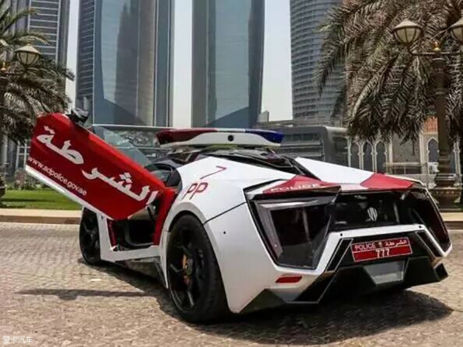 գϰݵľжһλ֮͡W Motors˾Lykan Hypersportгǿʵ