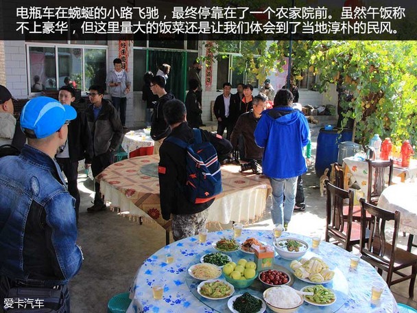 哈弗沙漠挑战游记