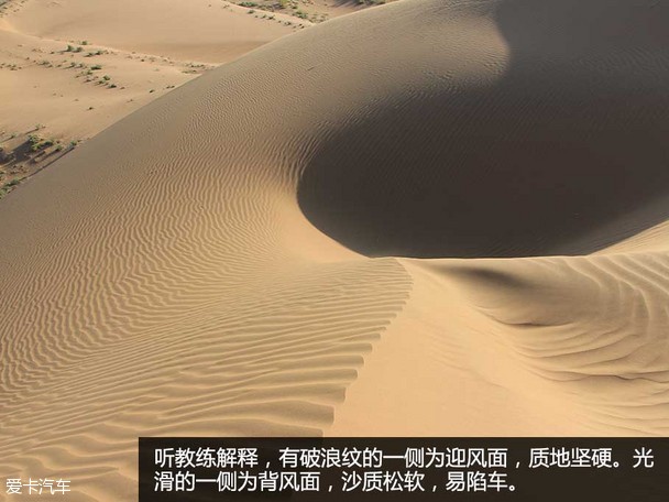 哈弗沙漠挑战游记