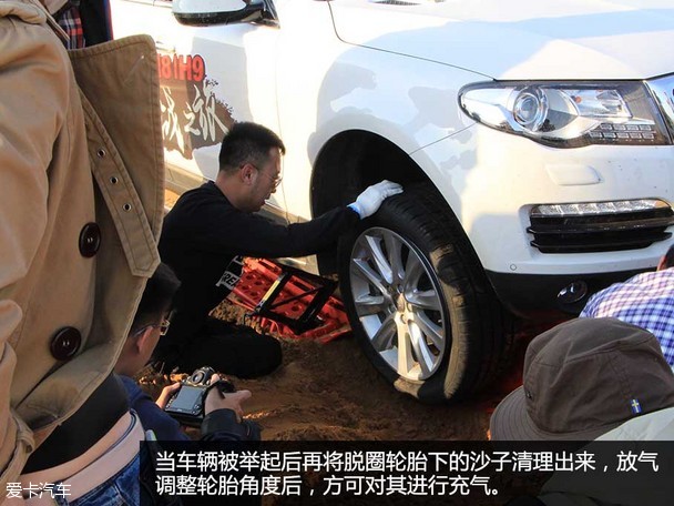 哈弗沙漠挑战游记