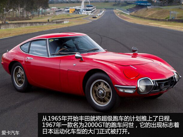 丰田2000GT