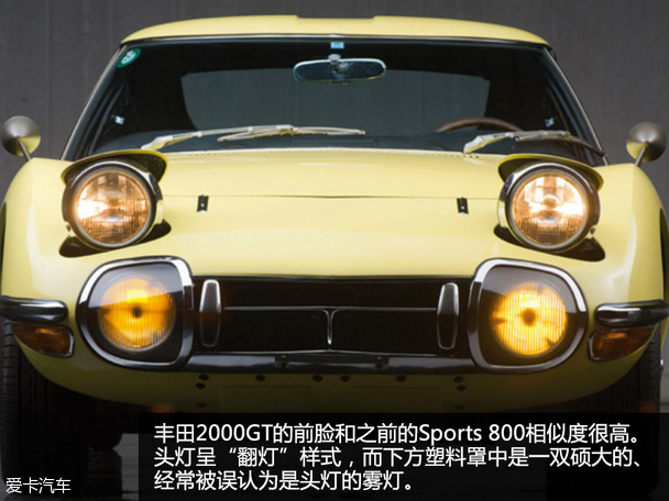 丰田2000GT