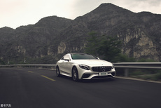 享受驾驶AMG S63 性能为奢华背书的豪赌