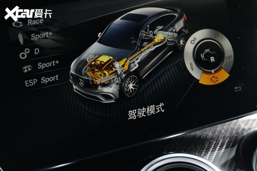 AMG GLC 63 S 4MATIC  Coupe