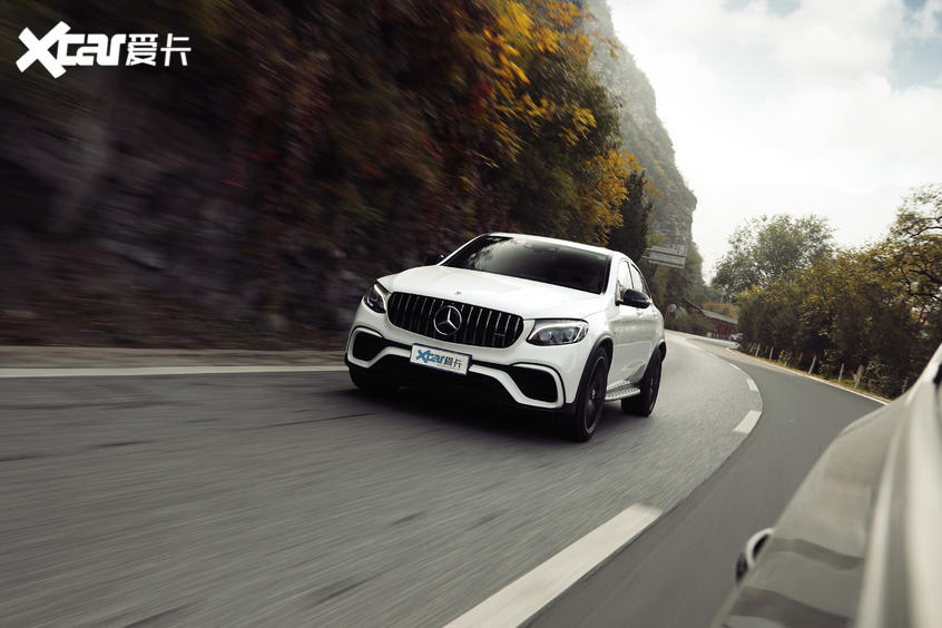AMG GLC 63 S 4MATIC  Coupe