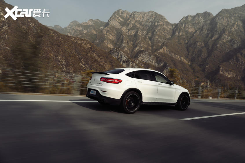 AMG GLC 63 S 4MATIC  Coupe