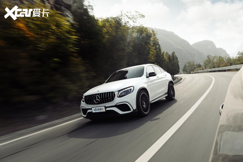 AMG GLC 63 S 4MATIC  Coupe