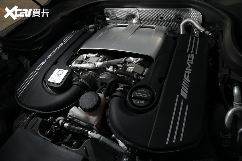 AMG GLC 63 S 4MATIC  Coupe