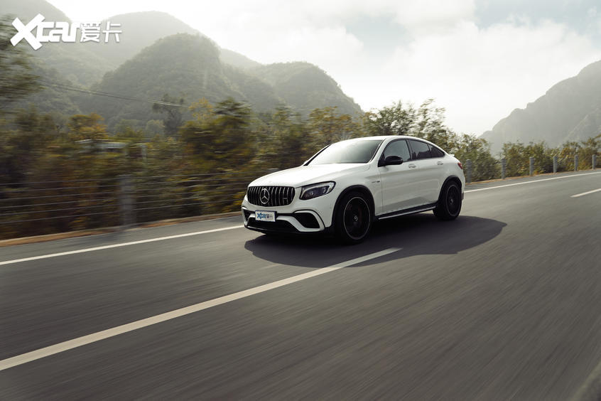 AMG GLC 63 S 4MATIC  Coupe