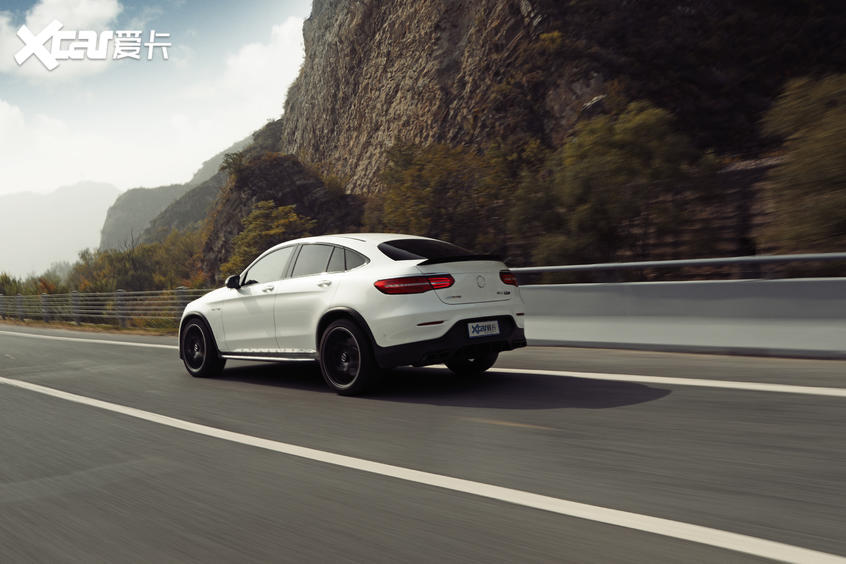 AMG GLC 63 S 4MATIC  Coupe