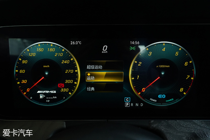 AMG GT四门版