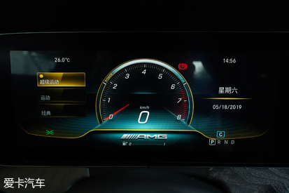 AMG GT四门版