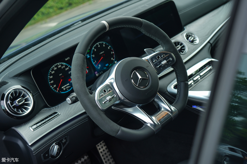 AMG GT四门版
