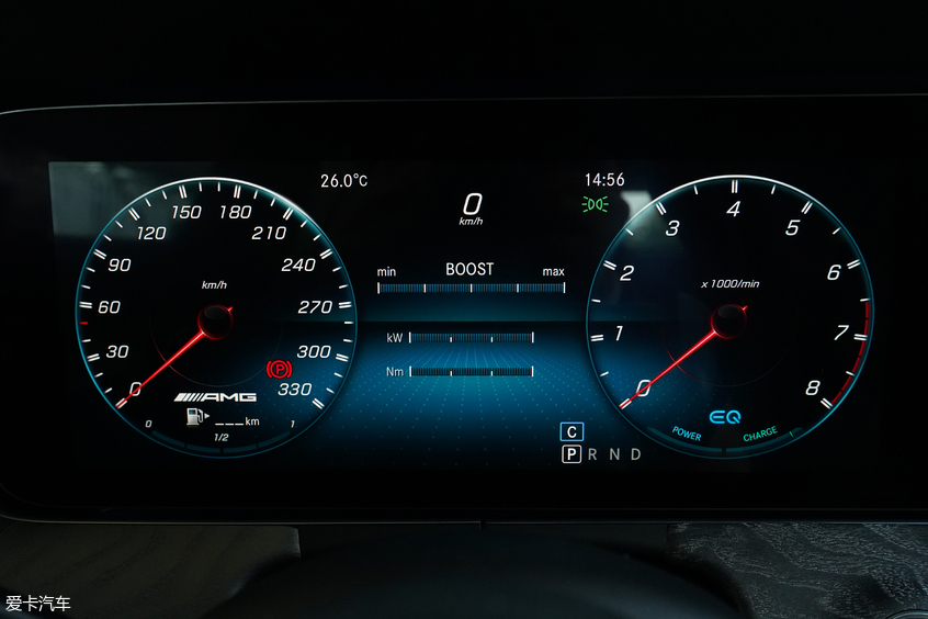 AMG GT四门版