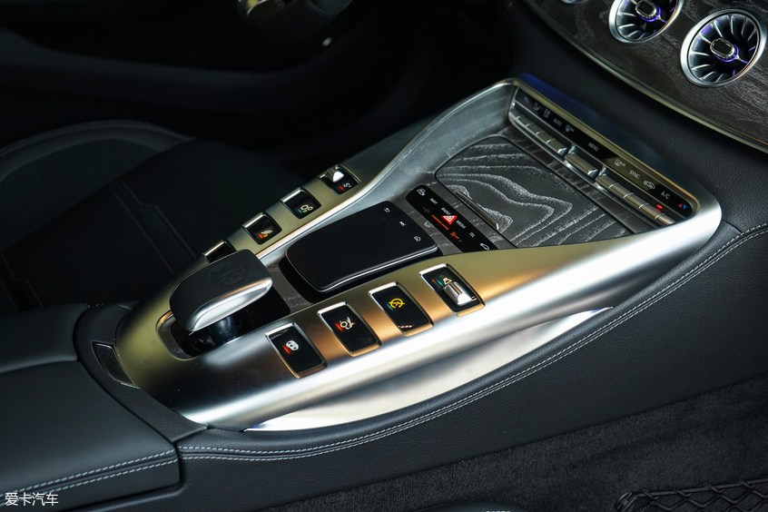 AMG GT四门版