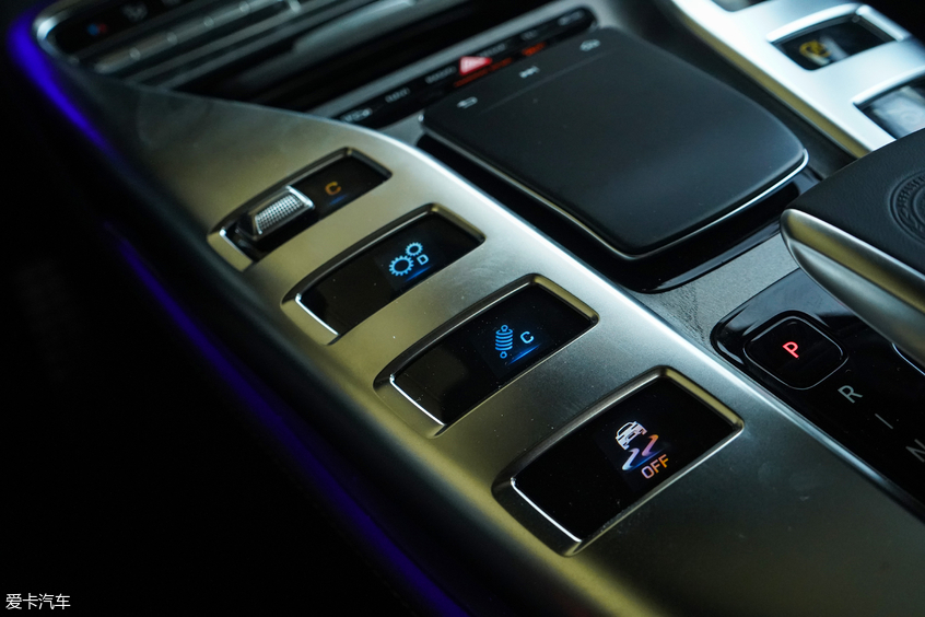 AMG GT四门版