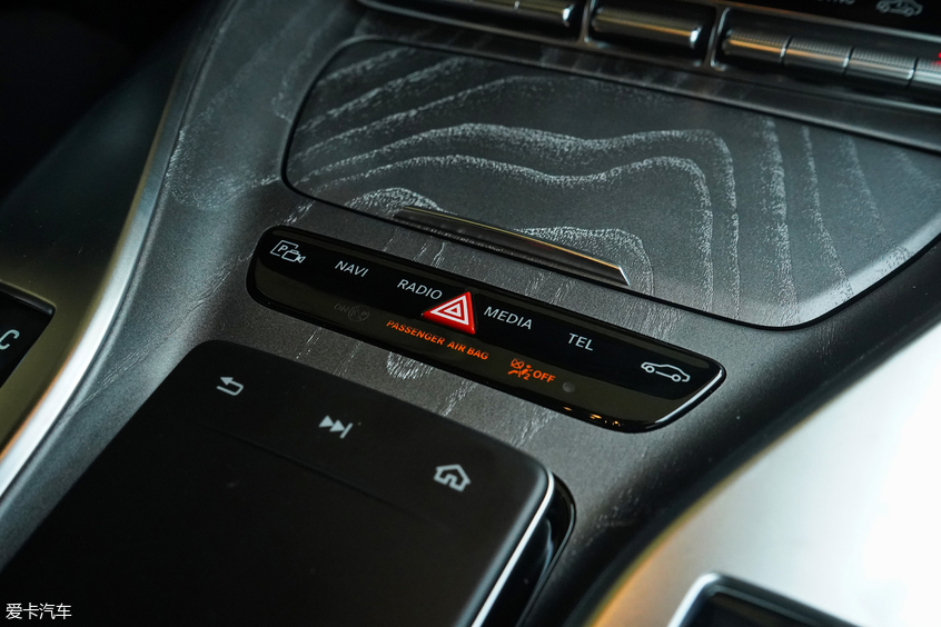 AMG GT四门版