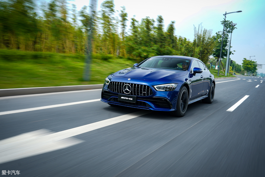 AMG GT四门版