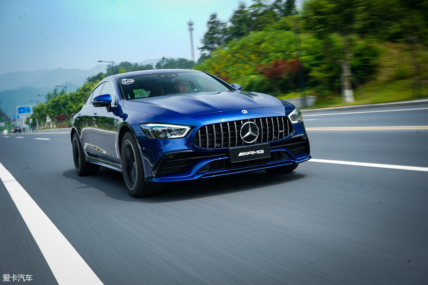 AMG GT四门版