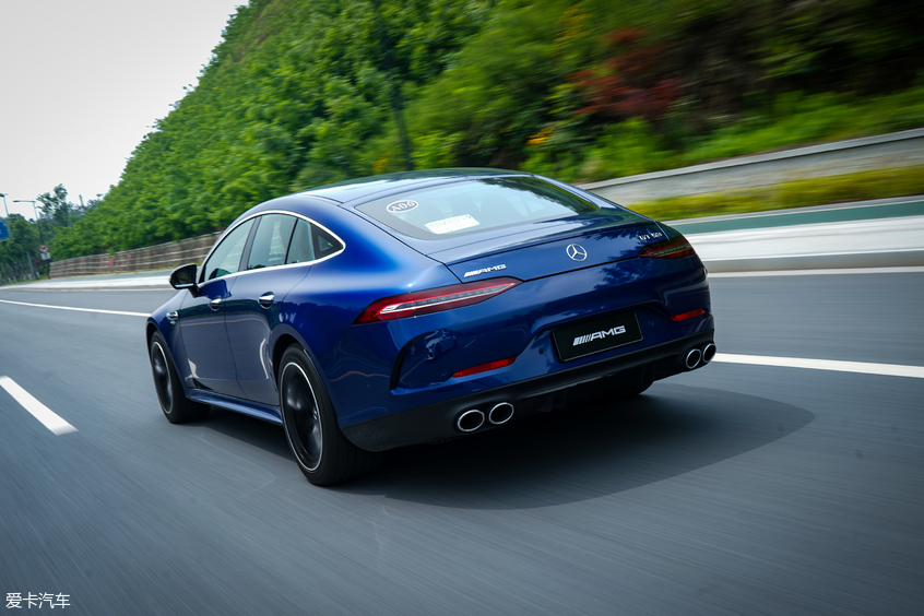 AMG GT四门版