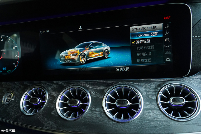 AMG GT四门版