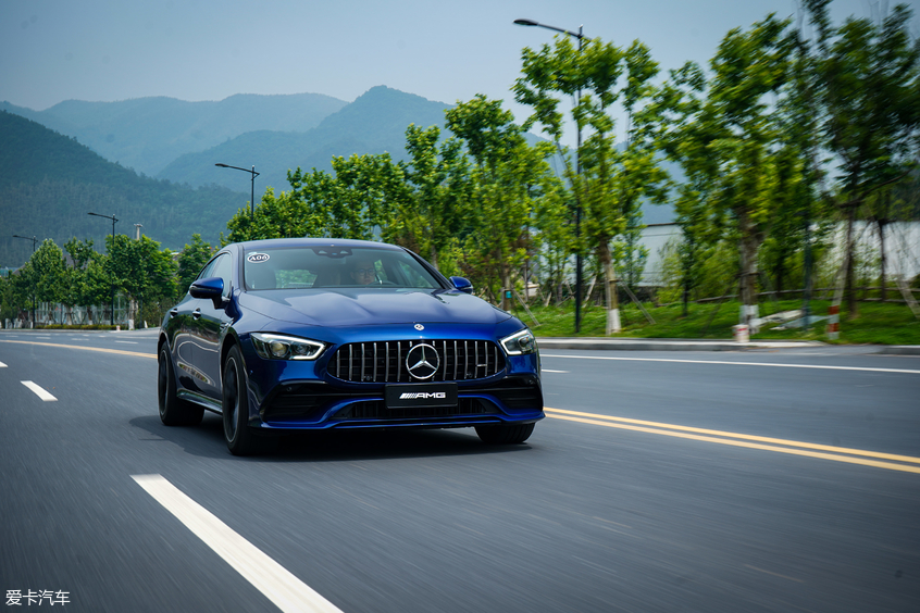 AMG GT四门版