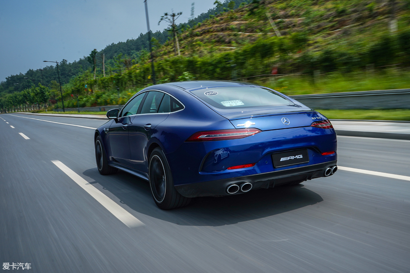AMG GT四门版
