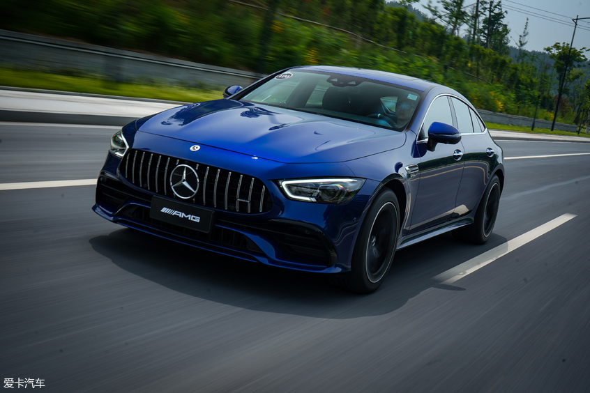 AMG GT四门版