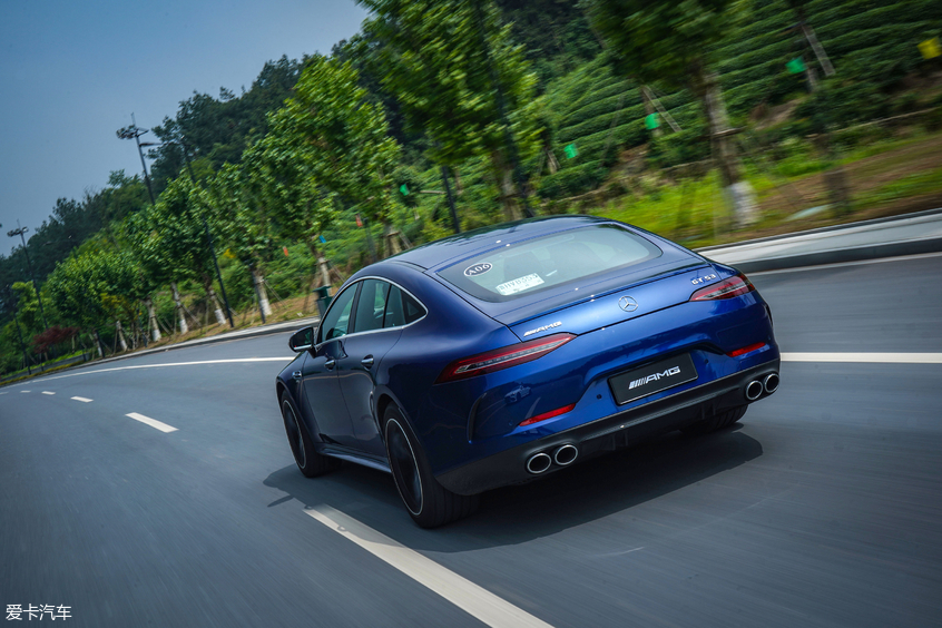 AMG GT四门版