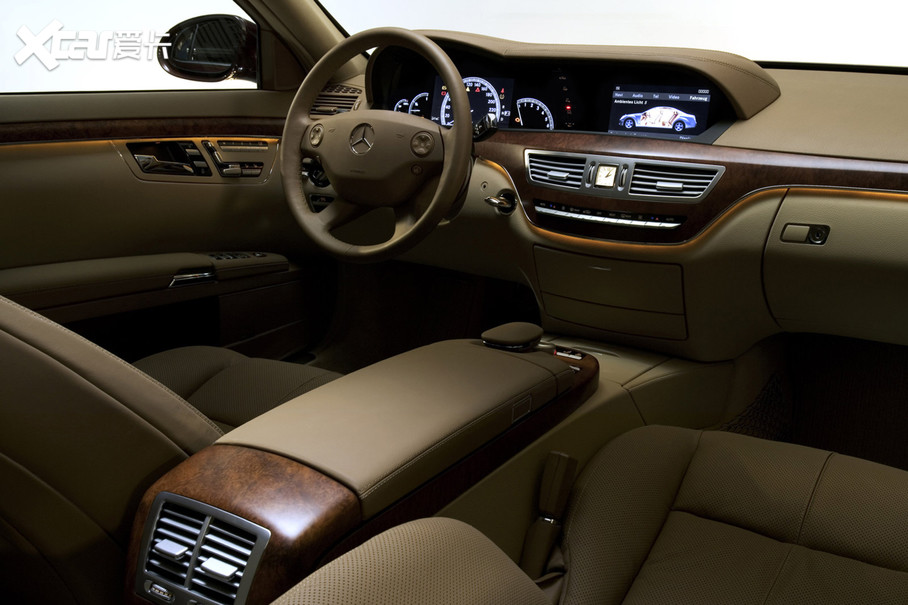 梅赛德斯奔驰s级历史