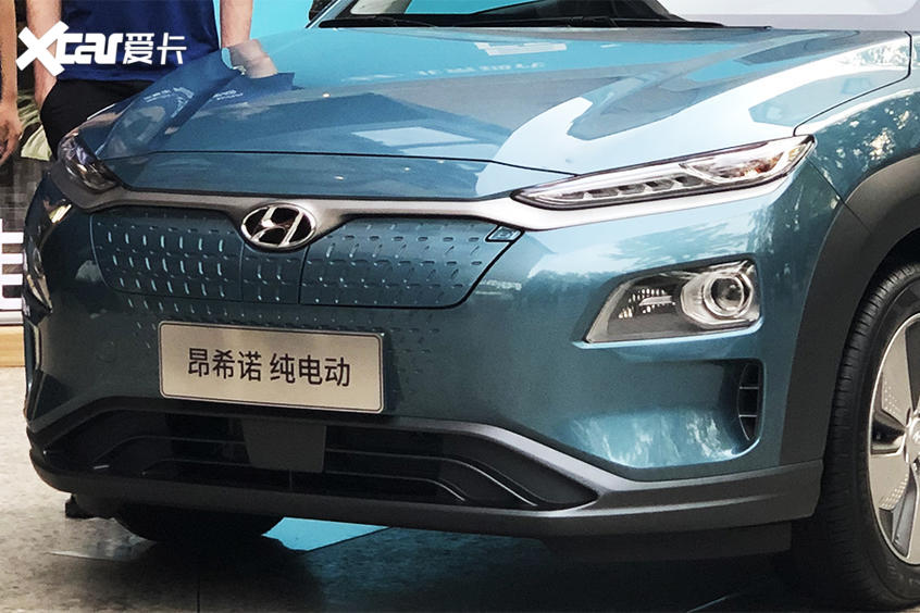 现代昂希诺