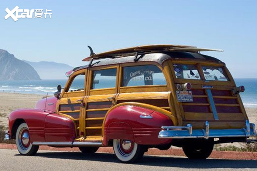 Beach Car