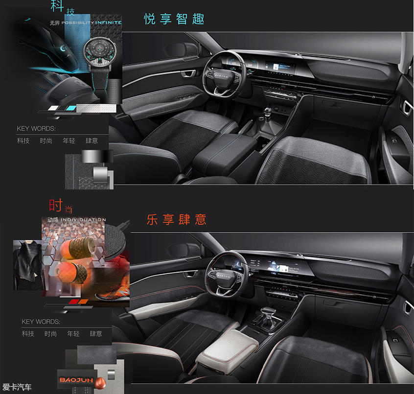 新宝骏RM-5/RC-6