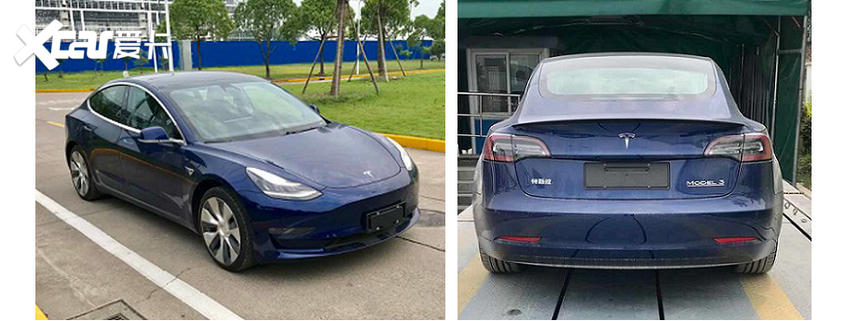 国产特斯拉Model 3高性能版