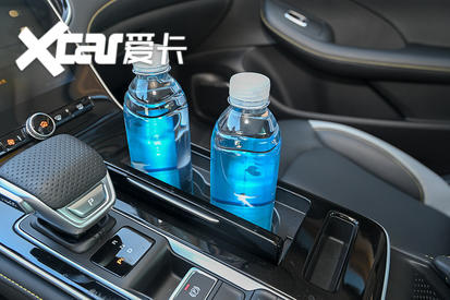 试驾荣威ei6 MAX