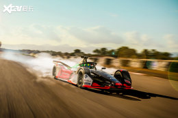 Ч�ʾ����ٶ� �����µ�e-tron FE07����