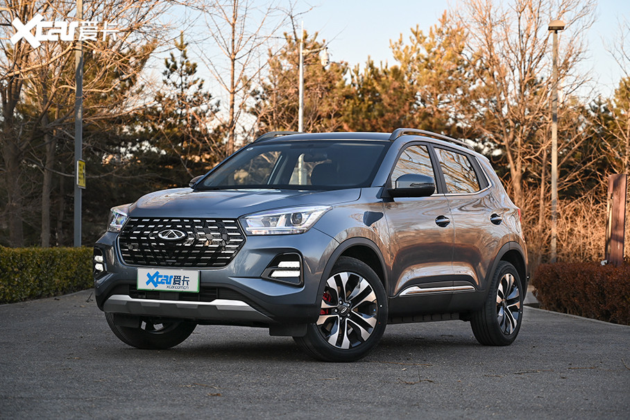 > 评测:奇瑞全新瑞虎e