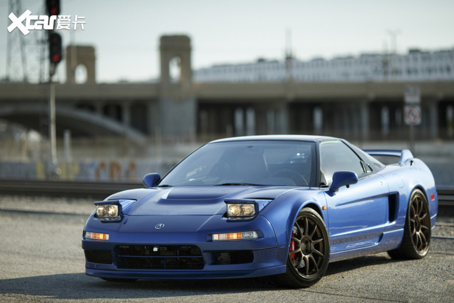 讴歌nsxna2改装案例