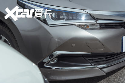老车主聊新车 卡罗拉双擎