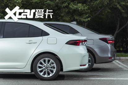 老车主聊新车 卡罗拉双擎