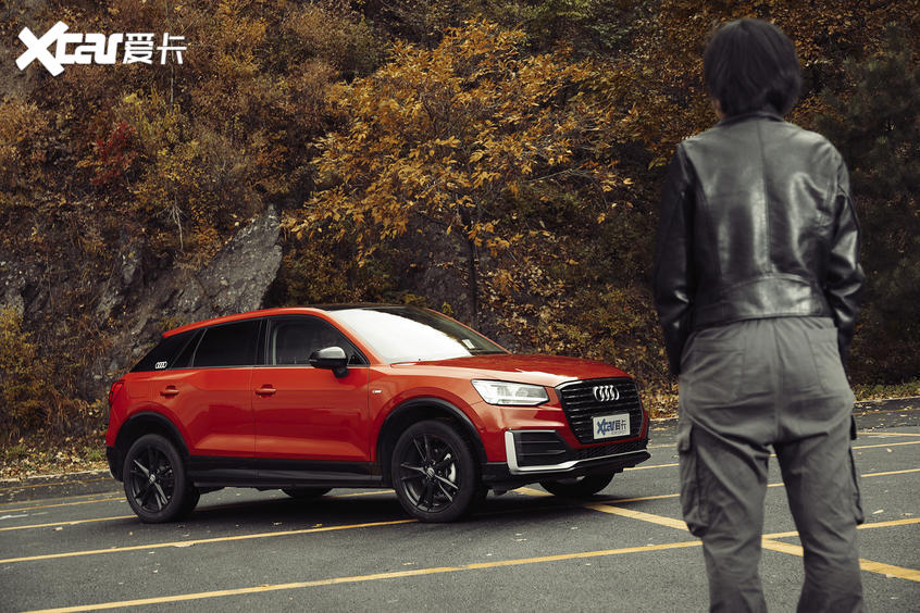 来自年轻的精致感 1系车主体验奥迪q2l