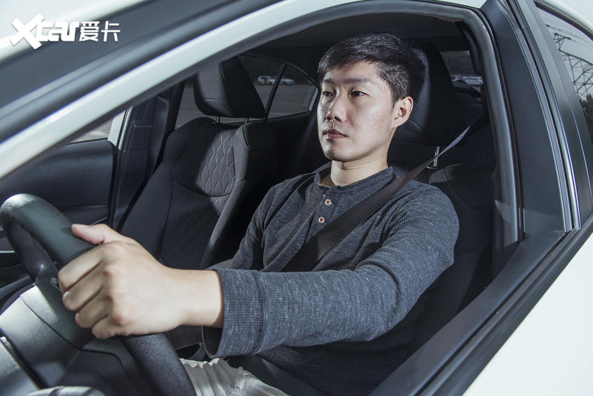 老车主聊新车 卡罗拉双擎