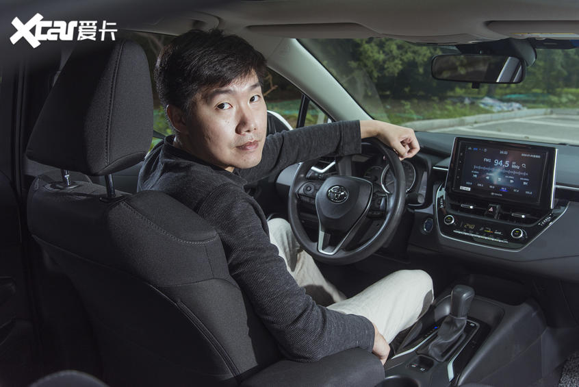 老车主聊新车 卡罗拉双擎