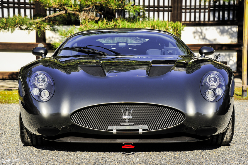 Zagato 玛莎拉蒂